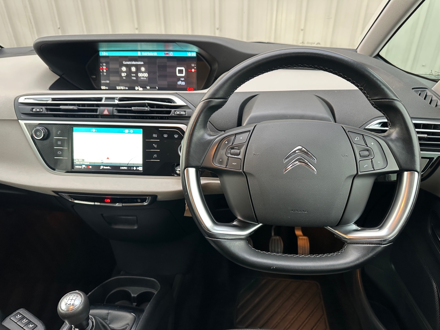 Used Citroen C4 Grand Picasso 2017 for sale - 76293334: Photo 16