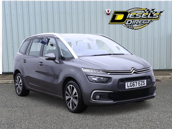 Used Citroen C4 Grand Picasso 2017 for sale - 76293334: Photo 1