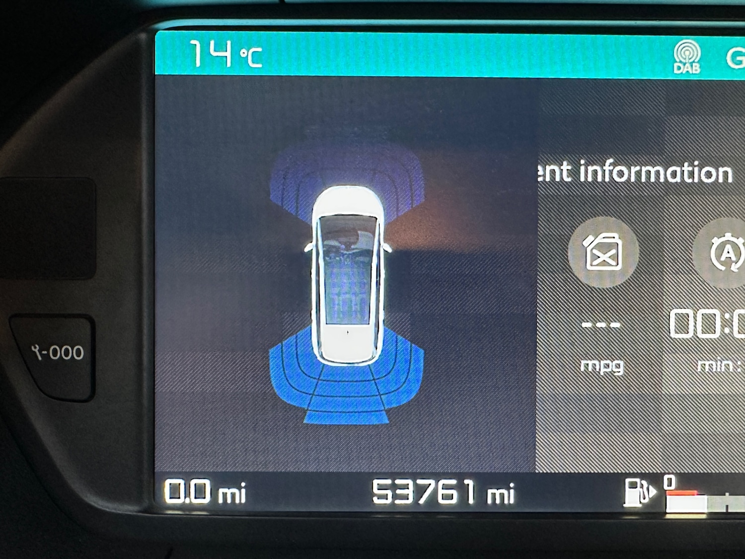 Used Citroen C4 Grand Picasso 2017 for sale - 76293334: Photo 20