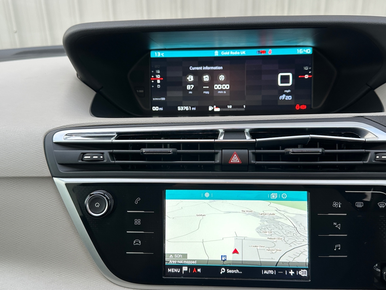 Used Citroen C4 Grand Picasso 2017 for sale - 76293334: Photo 21