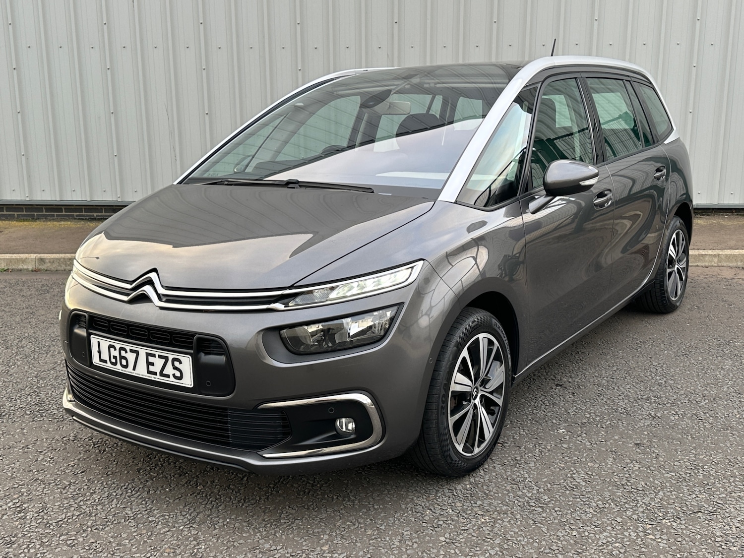 Used Citroen C4 Grand Picasso 2017 for sale - 76293334: Photo 27