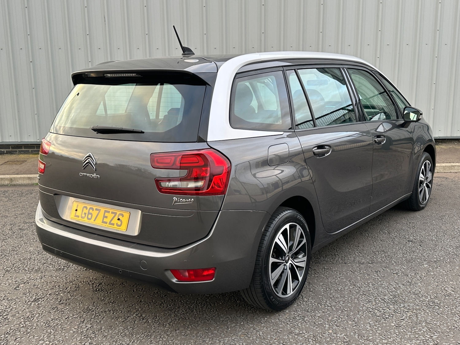Used Citroen C4 Grand Picasso 2017 for sale - 76293334: Photo 28
