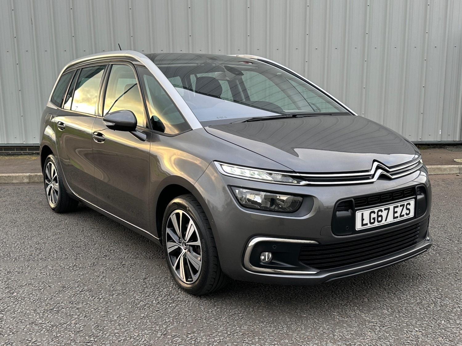 Used Citroen C4 Grand Picasso 2017 for sale - 76293334: Photo 29