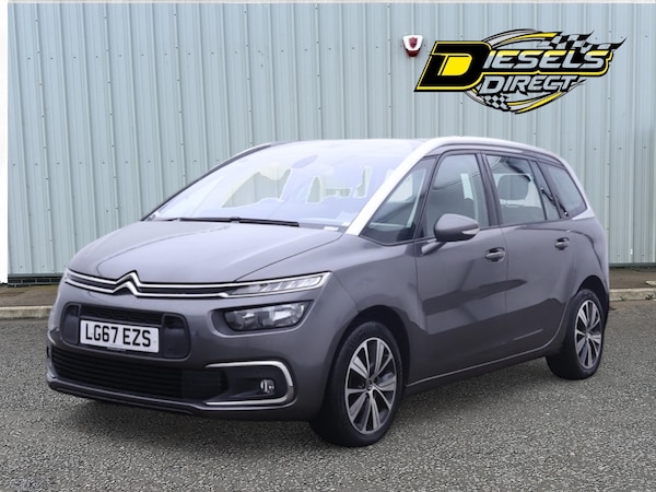 Used Citroen C4 Grand Picasso 2017 for sale - 76293334: Photo 2