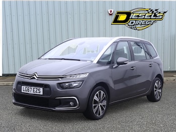 Used Citroen C4 Grand Picasso 2017 for sale - 76293334: Photo 2
