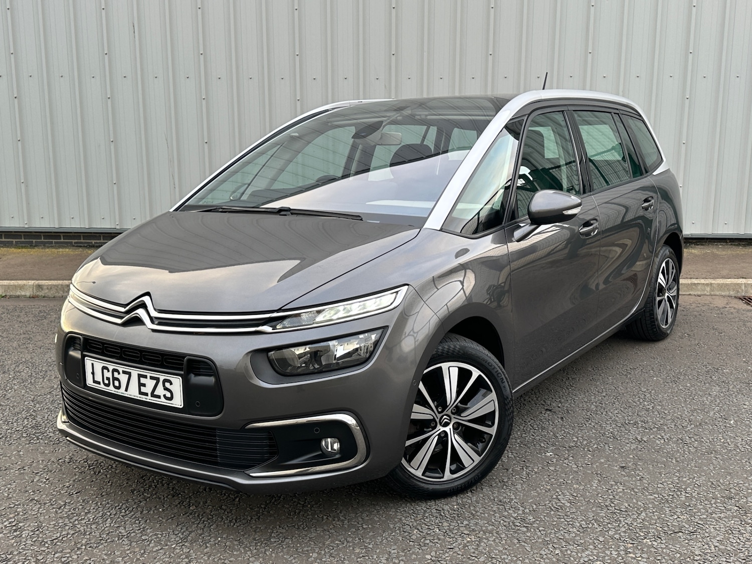 Used Citroen C4 Grand Picasso 2017 for sale - 76293334: Photo 3