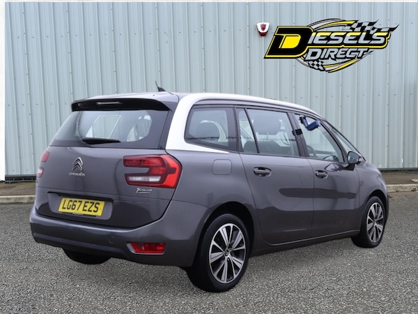 Used Citroen C4 Grand Picasso 2017 for sale - 76293334: Photo 3