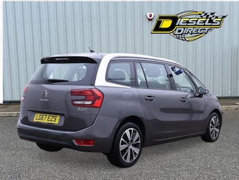 Used Citroen C4 Grand Picasso 2017 for sale - 76293334: Photo 3