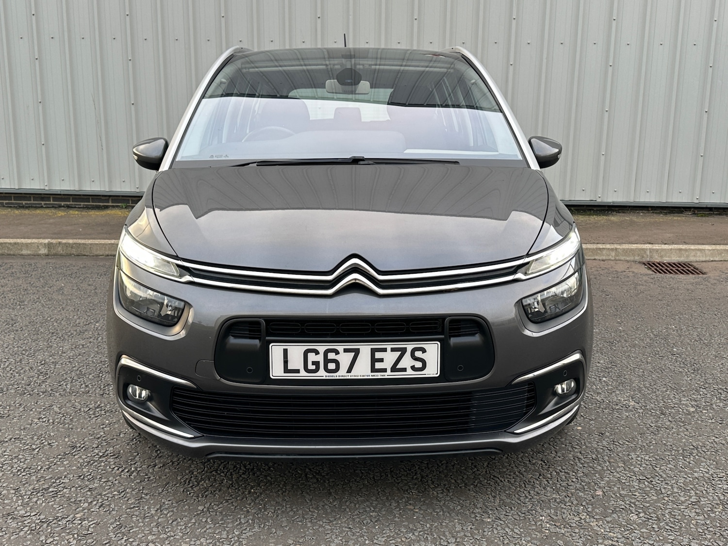 Used Citroen C4 Grand Picasso 2017 for sale - 76293334: Photo 5