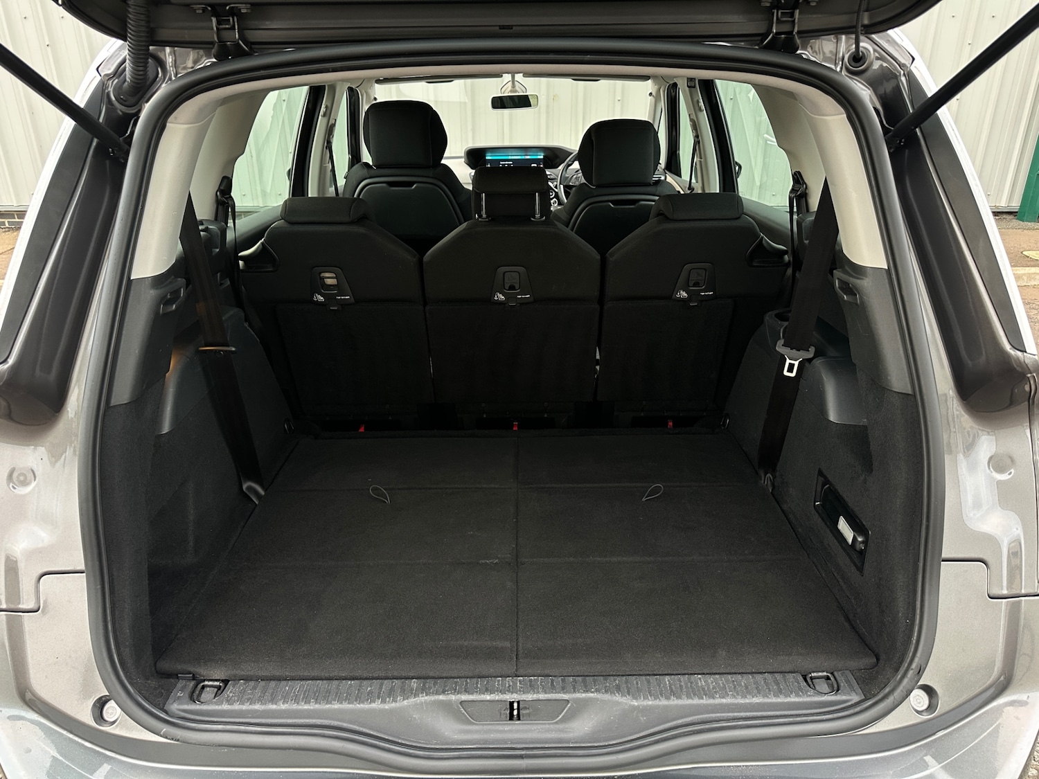 Used Citroen C4 Grand Picasso 2017 for sale - 76293334: Photo 8