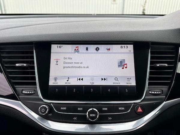 Used Vauxhall Astra 2018 for sale - 75641002: Photo 16