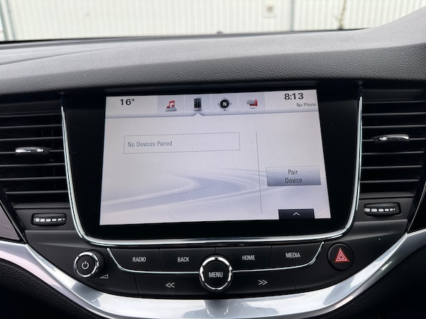 Used Vauxhall Astra 2018 for sale - 75641002: Photo 17