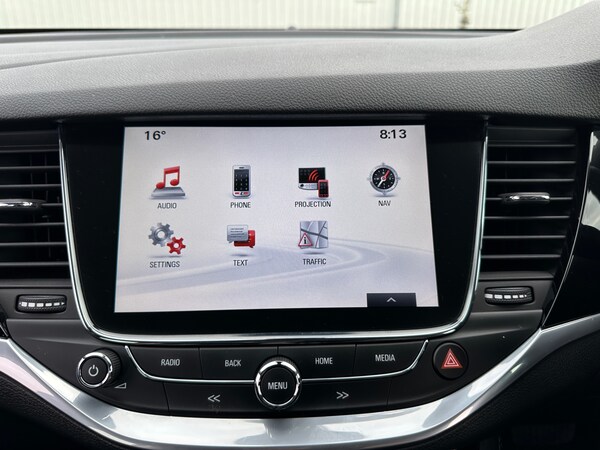 Used Vauxhall Astra 2018 for sale - 75641002: Photo 18