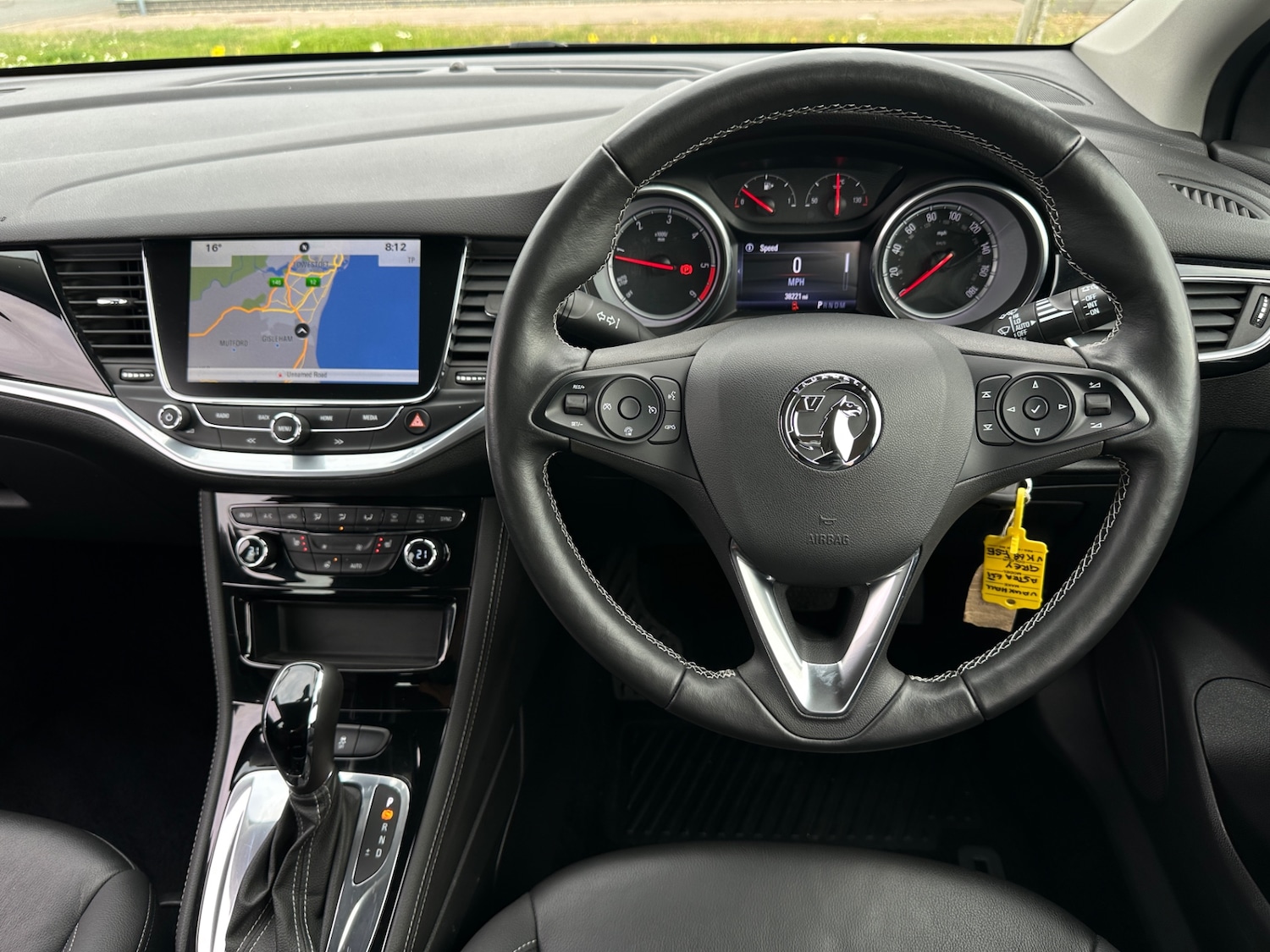 Vehicle 22