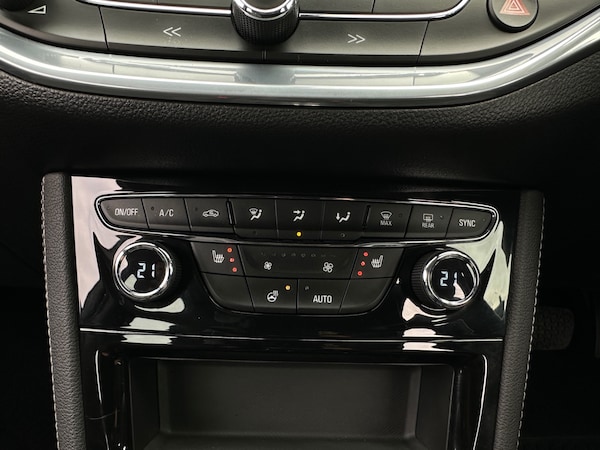 Used Vauxhall Astra 2018 for sale - 75641002: Photo 24