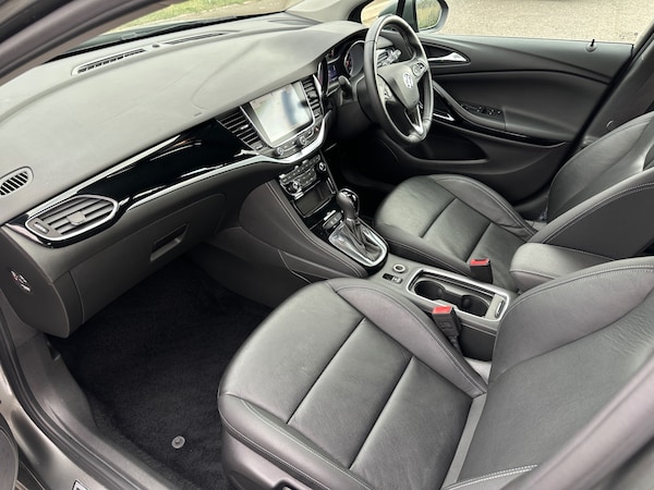 Used Vauxhall Astra 2018 for sale - 75641002: Photo 26