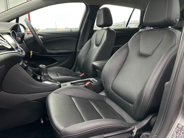 Used Vauxhall Astra 2018 for sale - 75641002: Photo 27