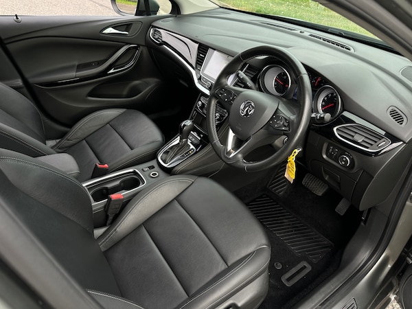 Used Vauxhall Astra 2018 for sale - 75641002: Photo 31