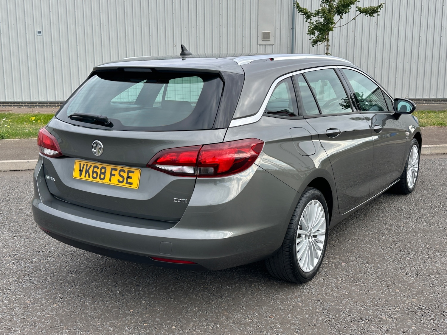 Vehicle 34