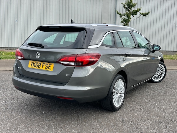 Used Vauxhall Astra 2018 for sale - 75641002: Photo 35