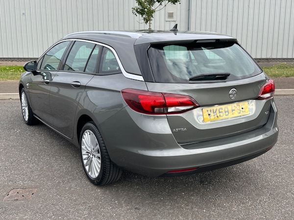 Used Vauxhall Astra 2018 for sale - 75641002: Photo 36