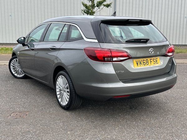 Used Vauxhall Astra 2018 for sale - 75641002: Photo 37