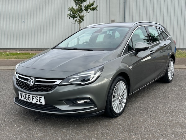 Used Vauxhall Astra 2018 for sale - 75641002: Photo 38