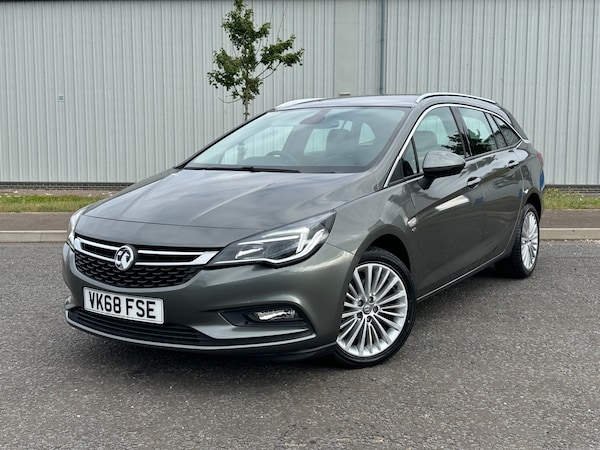 Used Vauxhall Astra 2018 for sale - 75641002: Photo 39