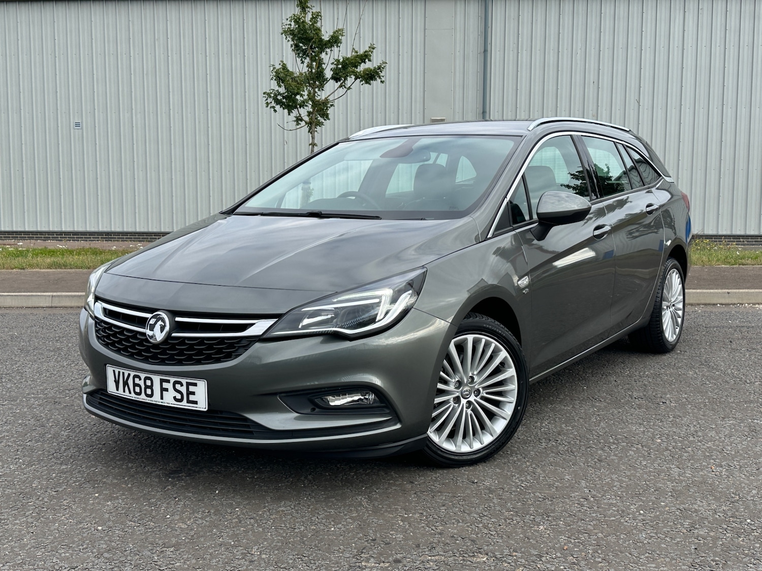 Used Vauxhall Astra 2018 for sale - 75641002: Photo 40