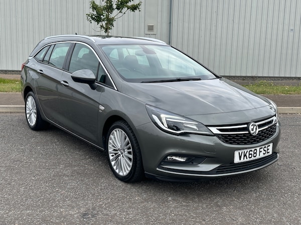 Used Vauxhall Astra 2018 for sale - 75641002: Photo 5