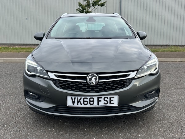 Used Vauxhall Astra 2018 for sale - 75641002: Photo 6