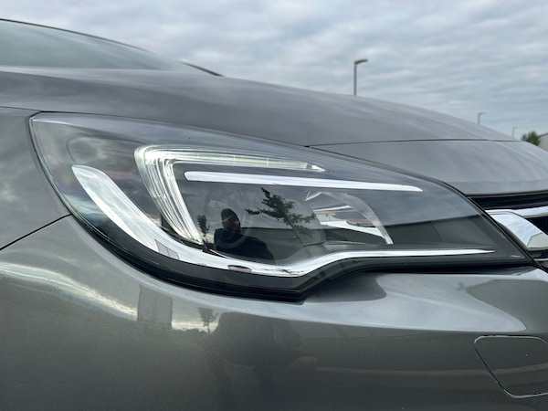 Used Vauxhall Astra 2018 for sale - 75641002: Photo 9