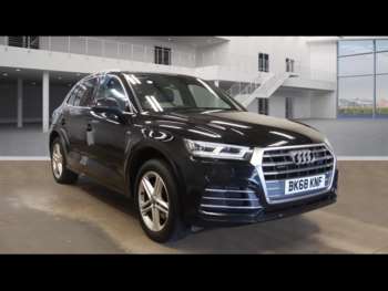 2018 (68) - 2.0 TDI Quattro S Line 5dr S Tronic