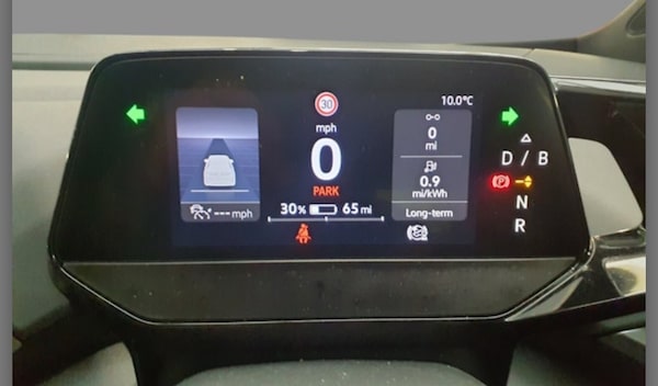 Used Volkswagen ID.4 2021 for sale - 75374050: Photo 4