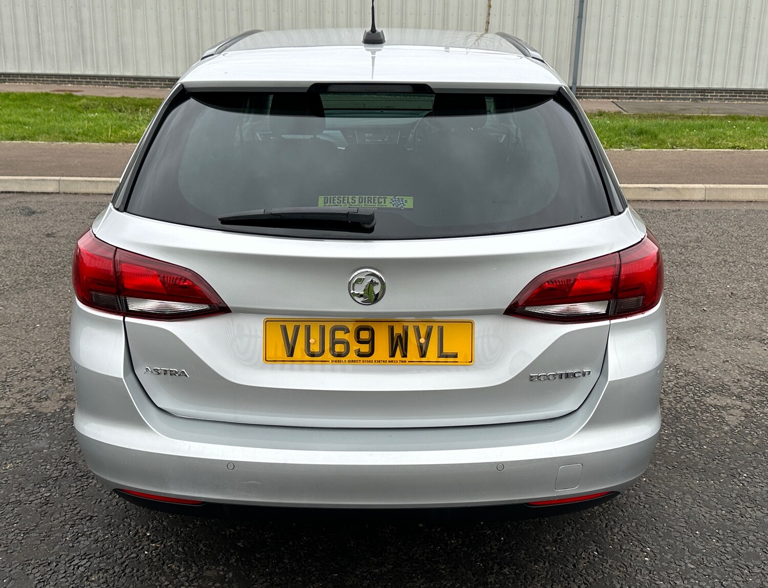 Vehicle 10
