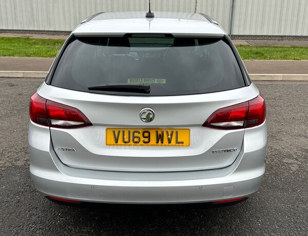 Used Vauxhall Astra 2019 for sale - 71866694: Photo 10