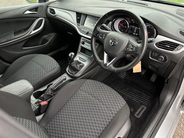 Used Vauxhall Astra 2019 for sale - 71866694: Photo 12