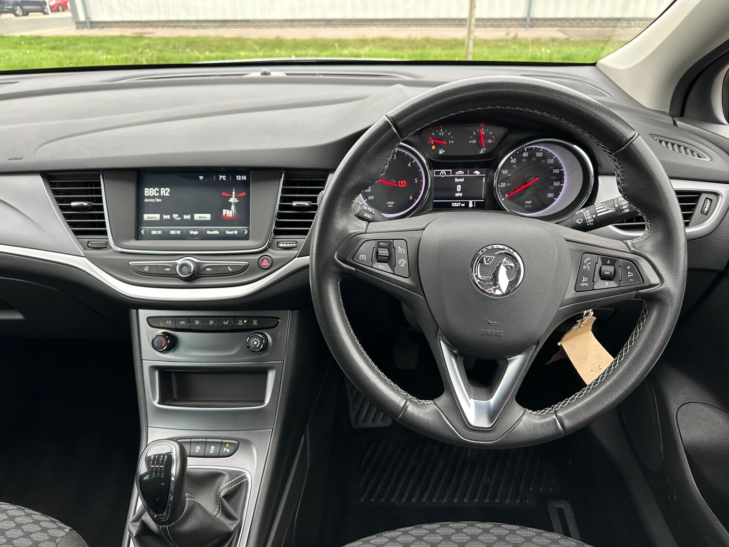 Vehicle 14
