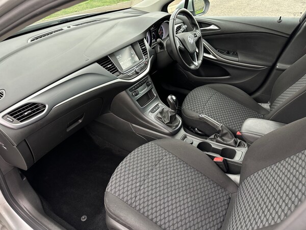 Used Vauxhall Astra 2019 for sale - 71866694: Photo 15