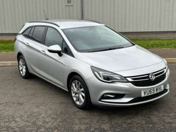 Used Vauxhall Astra 2019 for sale - 71866694: Photo