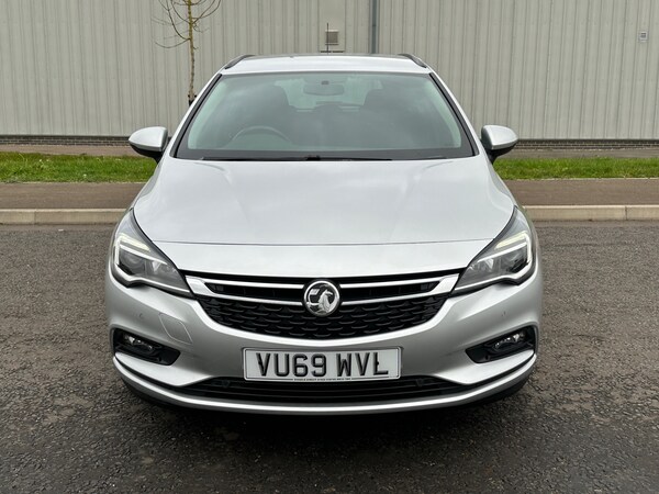 Used Vauxhall Astra 2019 for sale - 71866694: Photo 3