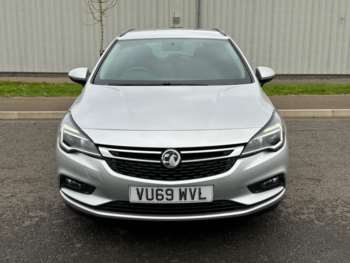 Used Vauxhall Astra 2019 for sale - 71866694: Photo