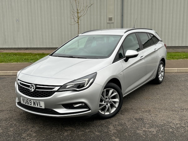 Used Vauxhall Astra 2019 for sale - 71866694: Photo 4