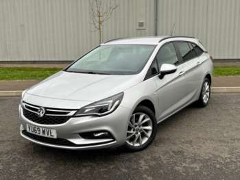 Used Vauxhall Astra 2019 for sale - 71866694: Photo