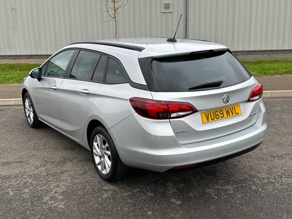 Used Vauxhall Astra 2019 for sale - 71866694: Photo 5
