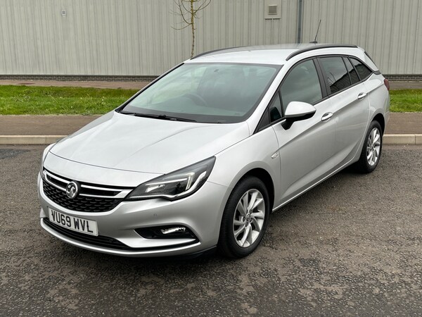 Used Vauxhall Astra 2019 for sale - 71866694: Photo 7