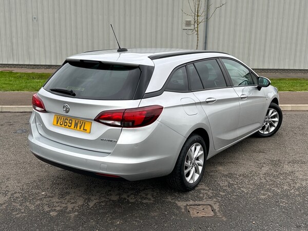 Used Vauxhall Astra 2019 for sale - 71866694: Photo 8
