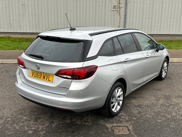Used Vauxhall Astra 2019 for sale - 71866694: Photo 9