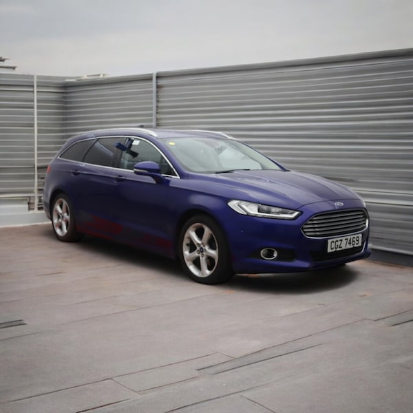 Used Ford Mondeo 2016 for sale - 74757484: Photo 1