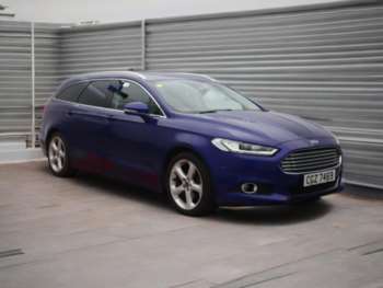 2016 - 2.0 TDCi Titanium 5dr